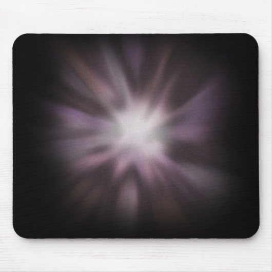 Cosmic Burst Artwork Mousepad (Vorne)