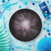 Cosmic Burst Artwork Pappteller (Party)