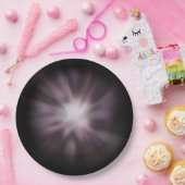 Cosmic Burst Artwork Pappteller (Party)