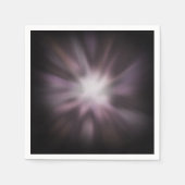 Cosmic Burst Artwork Serviette (Vorderseite)