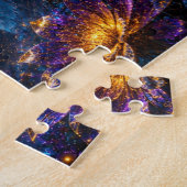 Cosmic Butterfly Fantasy Puzzle – Magical Galactic (Seite)