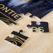 Cosmic Canada Nature Celestial Art Puzzle (Seite)