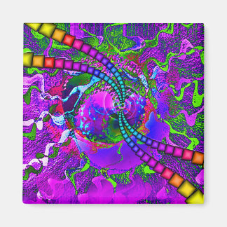 Cosmic Candy ! Magnet