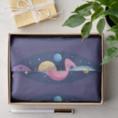 Cosmic Candy Wonderland Seidenpapier (Geschenk)