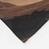 Cosmic Cannon Chaos Fleecedecke (Ecke)