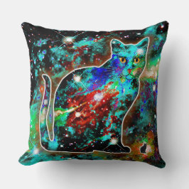 Cosmic Cat Lambda Kissen