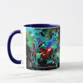 Cosmic Cat Lambda Tasse (Links)