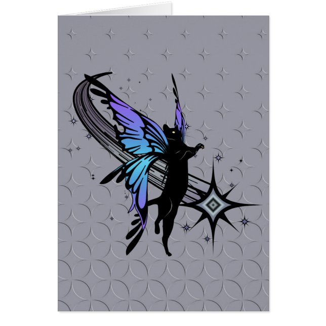 Cosmic Cat Star (Vorne)