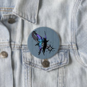 Cosmic Cat Star Button (Beispiel)