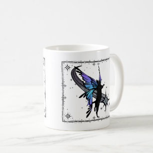 Cosmic Cat Star Kaffeetasse