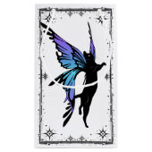 Cosmic Cat Star Kleine Geschenktüte (Rückseite)