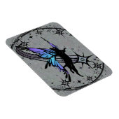 Cosmic Cat Star Magnet (Rechte Seite)