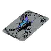 Cosmic Cat Star Magnet (Linke Seite)