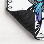 Cosmic Cat Star Mousepad (Ecke)