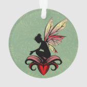 Cosmic Cat Star Ornament (Rückseite)