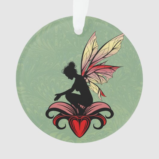 Cosmic Cat Star Ornament (Vorderseite)