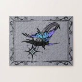 Cosmic Cat Star Puzzle (Horizontal)