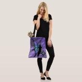 Cosmic Cat Star Tasche (Am Model)
