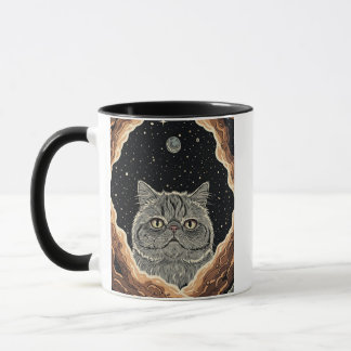 Cosmic Cat Tasse
