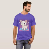 Cosmic Catnap T-Shirt (Vorne ganz)