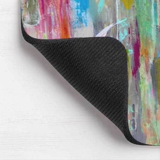 Cosmic Chaos Mousepad (Ecke)