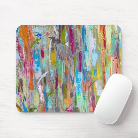 Cosmic Chaos Mousepad (Mit Mouse)