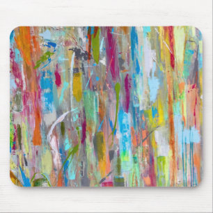 Cosmic Chaos Mousepad