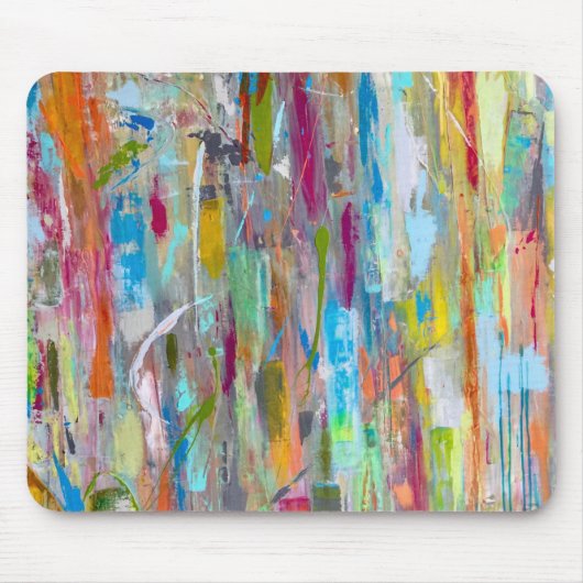 Cosmic Chaos Mousepad (Vorne)