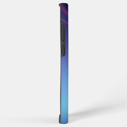 Cosmic Cherry Phone Case - Celestial Light Burst Samsung Galaxy Hülle (Rechte Seite)