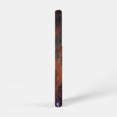 "Cosmic Cliffs", anpassbare Samsung Handy-Gehäuse Galaxy Hülle (Rechte Seite)