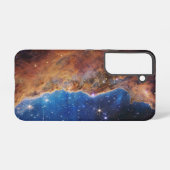 "Cosmic Cliffs", anpassbare Samsung Handy-Gehäuse Samsung Galaxy Hülle (Rückseite (Horizontal))