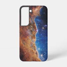 "Cosmic Cliffs" anpassbare Samsung-Handyhülle