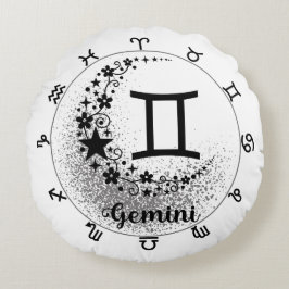 Cosmic Comfort Cushion: Genießen Sie Ihren inneren Rundes Kissen