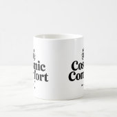 Cosmic Comfort Tasse - Krebsastrologie Kaffeecup (Mittel)