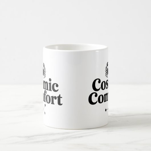 Cosmic Comfort Tasse - Krebsastrologie Kaffeecup (Mittel)