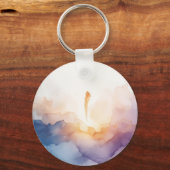 Cosmic Creation Burst Schlüsselanhänger (Vorderseite)