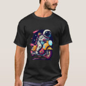 Cosmic Cruiser T-Shirt (Vorderseite)