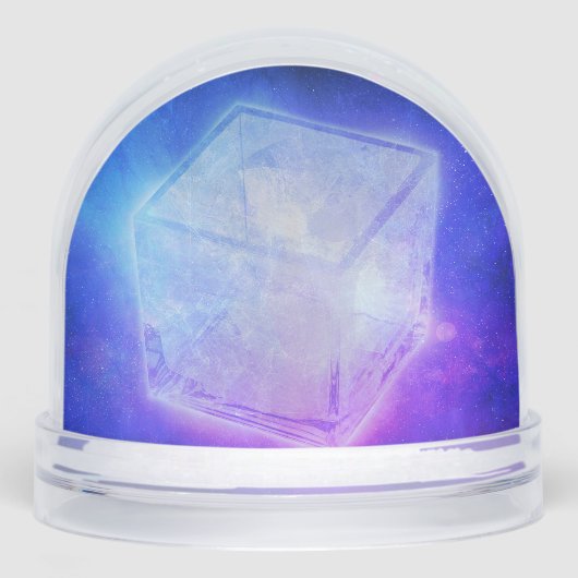 Cosmic Cube - The Event Schneekugeln (Vorderseite)