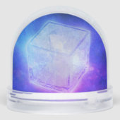 Cosmic Cube - The Event Schneekugeln (Rückseite)
