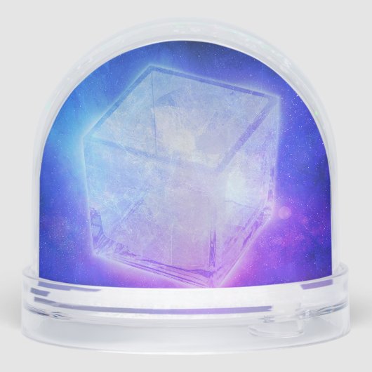 Cosmic Cube - The Event Schneekugeln (Rückseite)