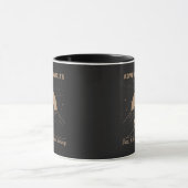Cosmic Dad & Me-Abenteuer Tasse (Zentrum)