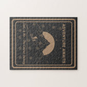 Cosmic Dad & Me Adventure Puzzle (Horizontal)