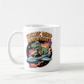 Cosmic Dino Adventures Kaffeetasse (Links)