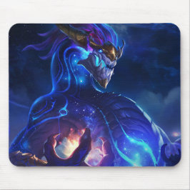 Cosmic Dragon Gaming Mousepad | Personalisierbar