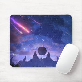 Cosmic Dragon Gaming Mousepad | Personalisierbar