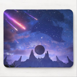 Cosmic Dragon Gaming Mousepad | Personalisierbar