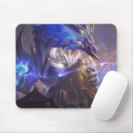 Cosmic Dragon Gaming Mousepad | Personalisierbar
