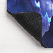 Cosmic Dragon Gaming Mousepad | Personalisierbar (Ecke)