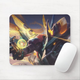 Cosmic Dragon Gaming Mousepad | Personalisierbar