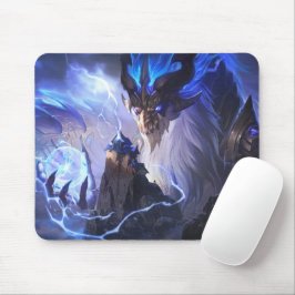 Cosmic Dragon Gaming Mousepad | Personalisierbar